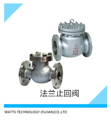 H44W-10/16C法兰止回阀