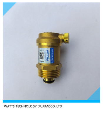 丝扣排气阀 P11X-16T